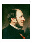 Baron Georges Eugene Haussmann 1867 by Adolphe Yvon