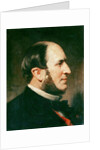 Baron Georges Eugene Haussmann 1867 by Adolphe Yvon