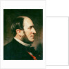 Baron Georges Eugene Haussmann 1867 by Adolphe Yvon