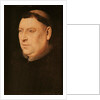 Portrait of a Monk by Flemish School