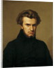 Portrait of Ambroise Thomas 1834 by Hippolyte Flandrin