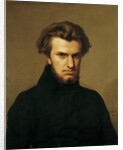 Portrait of Ambroise Thomas 1834 by Hippolyte Flandrin