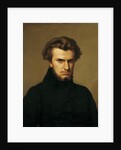 Portrait of Ambroise Thomas 1834 by Hippolyte Flandrin