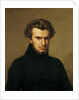Portrait of Ambroise Thomas 1834 by Hippolyte Flandrin
