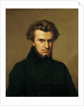 Portrait of Ambroise Thomas 1834 by Hippolyte Flandrin