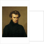 Portrait of Ambroise Thomas 1834 by Hippolyte Flandrin