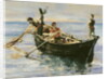 Fishing Boat, 1881 by Henri de Toulouse-Lautrec