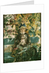 Portrait of Adele Tapie de Celeyran 1882 by Henri de Toulouse-Lautrec