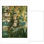 Portrait of Adele Tapie de Celeyran 1882 by Henri de Toulouse-Lautrec