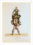 The Porter or, The Imposing Burden, c.1820 by French School