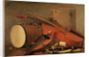 Musical Instruments by Henri Horace Roland de la Porte