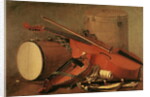 Musical Instruments by Henri Horace Roland de la Porte