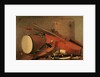 Musical Instruments by Henri Horace Roland de la Porte