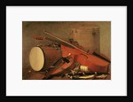 Musical Instruments by Henri Horace Roland de la Porte