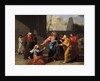 Christ and the Canaanite Woman, 1783-84 by Jean-Germain Drouais