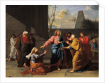 Christ and the Canaanite Woman, 1783-84 by Jean-Germain Drouais