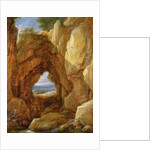 Interior of a Cave by David the Younger Teniers
