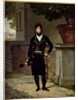 Portrait of an Officer of the Cisalpine Republic, 1801 by Louis Gauffier