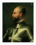Jean de la Valette Grand Master of the Knights of the Order of Malta by Francois Xavier Dupre
