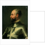 Jean de la Valette Grand Master of the Knights of the Order of Malta by Francois Xavier Dupre