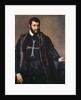 Portrait of a Knight of the Order of Malta by Titian
