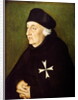 Knight of the Order of Malta, 1534 by Hans Baldung Grien