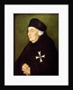Knight of the Order of Malta, 1534 by Hans Baldung Grien