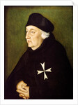 Knight of the Order of Malta, 1534 by Hans Baldung Grien