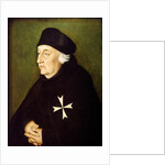 Knight of the Order of Malta, 1534 by Hans Baldung Grien