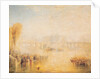 View of the Pont Neuf, Paris by Joseph Mallord William Turner
