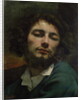 Self Portrait or, The Man with a Pipe, c.1846 by Gustave Courbet