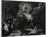 Laemedon Punished by Apollo and Poseidon, 1707 by Pierre Dulin