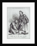 Right Leg in the Boot at Last by English School