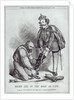 Right Leg in the Boot at Last by English School