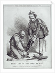 Right Leg in the Boot at Last by English School