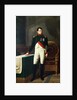 Portrait of Napoleon Bonaparte, 1809 by Robert Lefevre