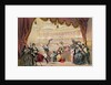 Ball at the Opera by Eugene Charles Francois Guerard