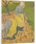 Women in the Vineyard, 1890 by Paul Serusier