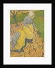 Women in the Vineyard, 1890 by Paul Serusier