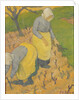 Women in the Vineyard, 1890 by Paul Serusier