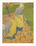 Women in the Vineyard, 1890 by Paul Serusier
