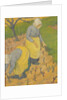 Women in the Vineyard, 1890 by Paul Serusier