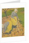 Women in the Vineyard, 1890 by Paul Serusier