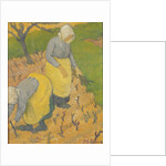 Women in the Vineyard, 1890 by Paul Serusier