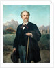 Portrait of Frederic Mistral 1885 by Felix Auguste Clement