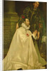 Julian Romero de las Azanas with St. Julian, 1587-97 by El Greco
