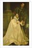 Julian Romero de las Azanas with St. Julian, 1587-97 by El Greco
