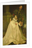 Julian Romero de las Azanas with St. Julian, 1587-97 by El Greco