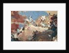 Apollo in his Sun Chariot driving Beatrice I to Frederick I Barbarossa by Giovanni Battista Tiepolo