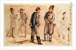 King Vittorio Emanuele II Meeting Joseph Radetsky von Radetz at Vignale, 24th March 1849 by Albrecht Adam